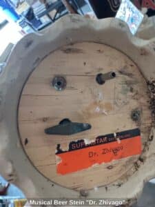 Musical-Beer-Stein-Dr.-Zhivago-second-image