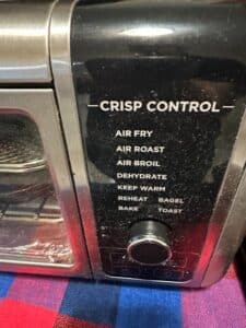 Ninja-SP-Foodi-in-Digital-Air-Fry-Countertop-Oven-second-image