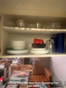 Oneida-Gourmet-Non-Stick-Roasting-Pan-with-Rack