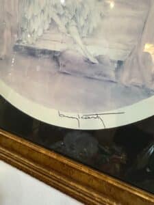 Original-The-Artists-Model-Lithograph-by-Louis-Icart-second-image