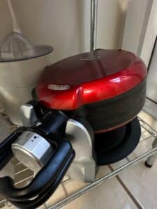 Oster-Waffle-Maker