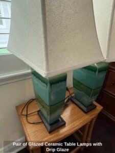 Pair-of-Glazed-Ceramic-Table-Lamps-with-Drip-Glaze