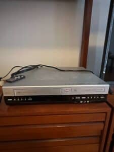 Panasonic-PV-V-VHS-DVD-Recorder-or-Player-Combo