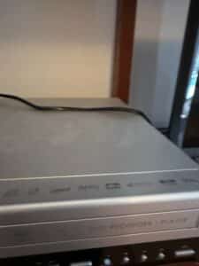 Panasonic-PV-V-VHS-DVD-Recorder-or-Player-Combo-second-image