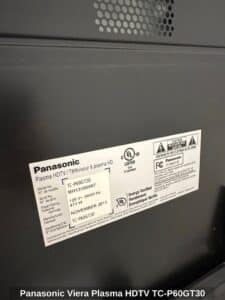 Panasonic-Viera-Plasma-HDTV-TC-PGT-second-image