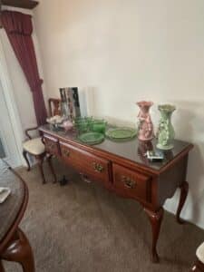 Pennsylvania-House-Queen-Anne-Cherry-Sideboard