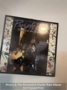 Prince-The-Revolution-Purple-Rain-Album-Art-Framed-Print