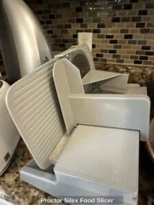 Proctor-Silex-Food-Slicer