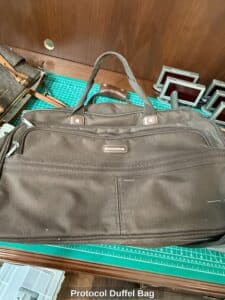 Protocol-Duffel-Bag