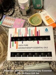 Pursonic-Pure-Aromatherapy-Essential-Oils-Piece-Gift-Set