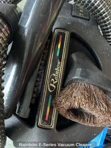 Rainbow-E-Series-Vacuum-Cleaner-second-image