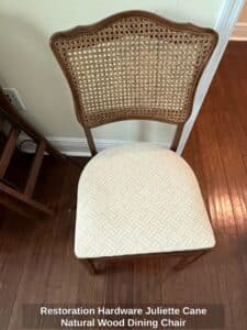 Restoration-Hardware-Juliette-Cane-Natural-Wood-Dining-Chair