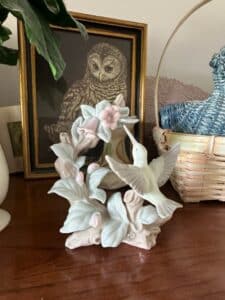 Roman-Coco-Valencia-Collection-Porcelain-Hummingbird-Figurine