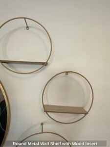 Round-Metal-Wall-Shelf-with-Wood-Insert
