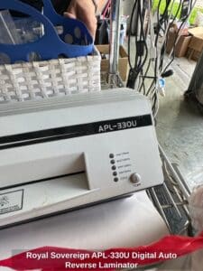 Royal-Sovereign-APL-U-Digital-Auto-Reverse-Laminator-second-image