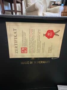 SBS-Bestecke-Solingen-Piece-or-Karat-Gold-Plated-Cutlery-Set-second-image