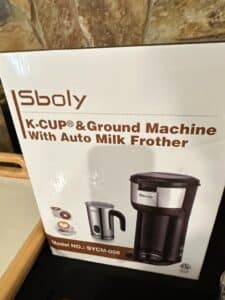 Sboly-K-CUP-Ground-Coffee-Machine-with-Auto-Milk-Frother-Model-SYCM-