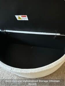 Semi-Circular-Upholstered-Storage-Ottoman-Bench-second-image
