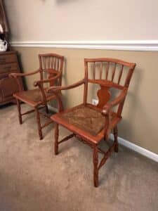Set-of-Two-Windsor-Armchairs-with-Rush-Seats