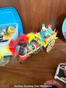Sicilian-Donkey-Cart-Miniature