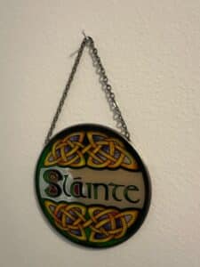 Slainte-Celtic-Knot-Stained-Glass-Suncatcher
