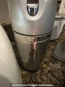 SodaStream-Penguin-Soda-Maker-second-image