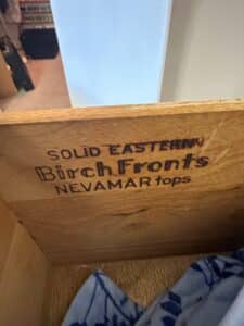 Solid-Eastern-Birch-Fronts-Dresser-with-Nevamar-Tops-third-image