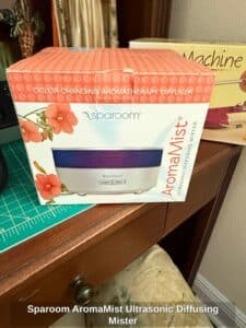 Sparoom-AromaMist-Ultrasonic-Diffusing-Mister