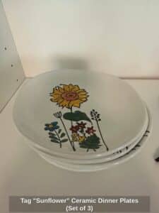 Tag-Sunflower-Ceramic-Dinner-Plates-Set-of-