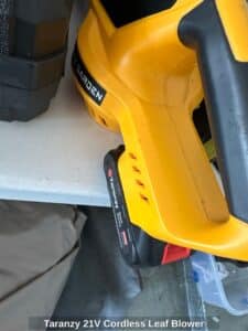 Taranzy-V-Cordless-Leaf-Blower-second-image