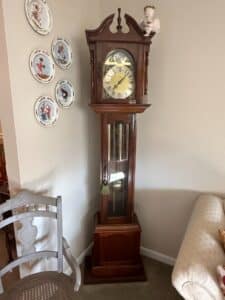 Tempus-Fugit-Grandfather-Clock