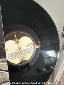 The-Beatles-Abbey-Road-Vinyl-LP-Record-second-image