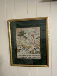The-Lord-is-My-Shepherd-Psalm-Framed-Needlepoint-Art