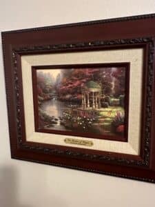 Thomas-Kinkade-The-Garden-of-Prayer-Limited-Edition-Art-Print