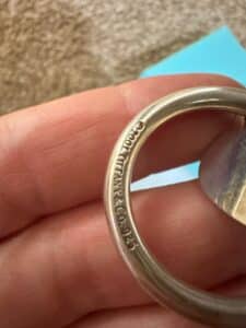 Tiffany-Co.-Sterling-Silver-Return-to-Tiffany-Heart-Toggle-Keychain-third-image