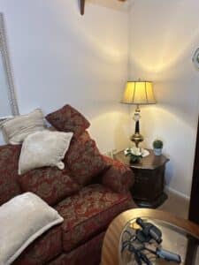 Traditional-Floral-Upholstered-Sofa