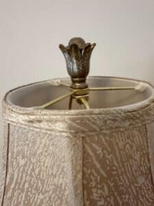 Traditional-Gold-Tone-Urn-Table-Lamp-with-Textured-Shade-fourth-image