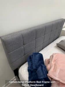 Upholstered-Platform-Bed-Frame-with-Tufted-Headboard-second-image