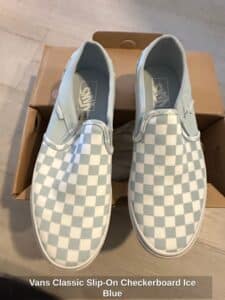 Vans-Classic-Slip-On-Checkerboard-Ice-Blue
