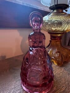 Victorian-Lady-Epergne-Horn