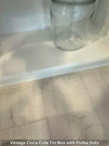 Vintage-Coca-Cola-Tin-Box-with-Polka-Dots