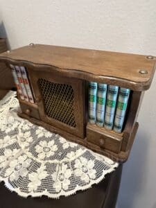 Vintage-Decorative-Book-Box-with-Faux-Encyclopedia-Set