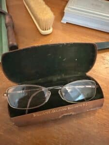Vintage-Eyeglasses-with-Personalized-Case
