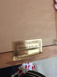 Vintage-Framed-Embossed-Metallic-Scenic-Prints-Set-of-second-image