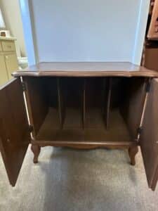 Vintage-French-Provincial-Style-Two-Door-Cabinet-second-image