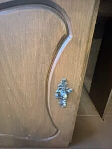 Vintage-French-Provincial-Style-Two-Door-Cabinet-third-image