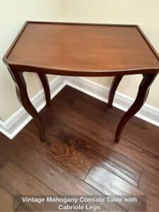 Vintage-Mahogany-Console-Table-with-Cabriole-Legs
