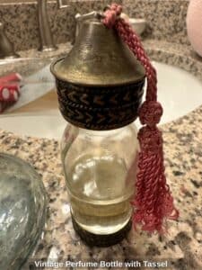 Vintage-Perfume-Bottle-with-Tassel