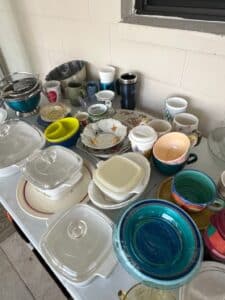 Vintage-Rival-Crock-Pot-Slow-Cooker-with-Floral-Design-fifth-image