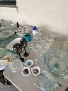 Vintage-Rival-Crock-Pot-Slow-Cooker-with-Floral-Design-fourth-image